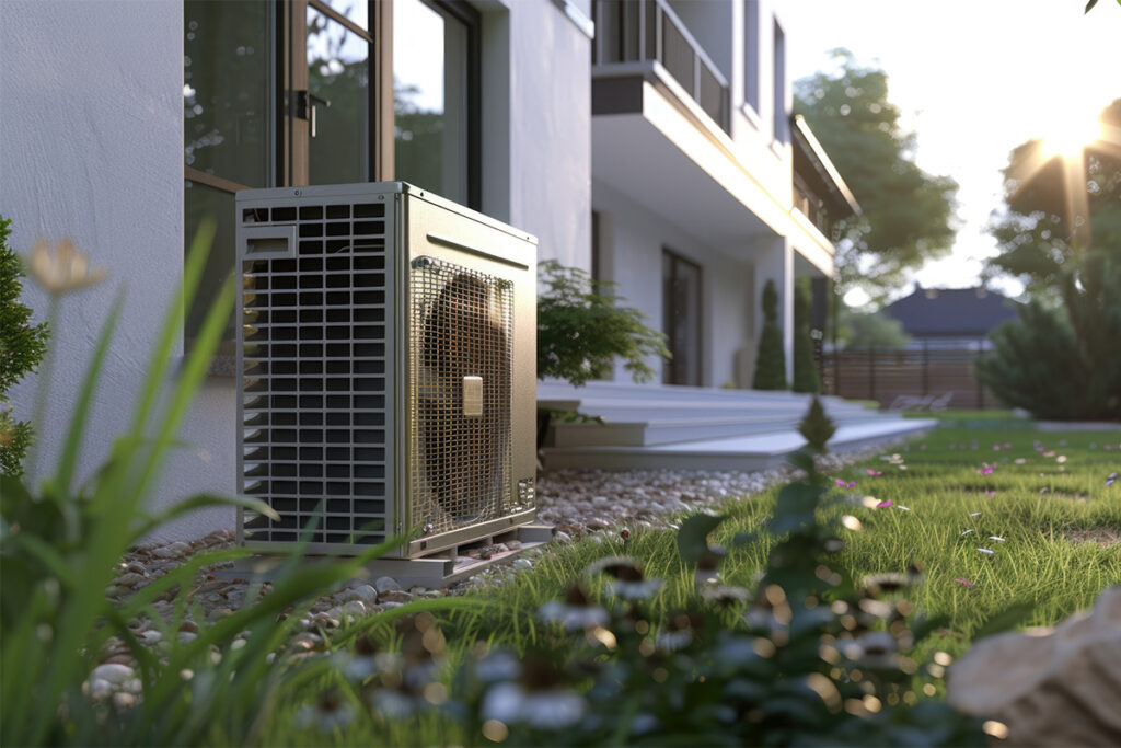 HVAC maintenance, heat pump, air conditioner