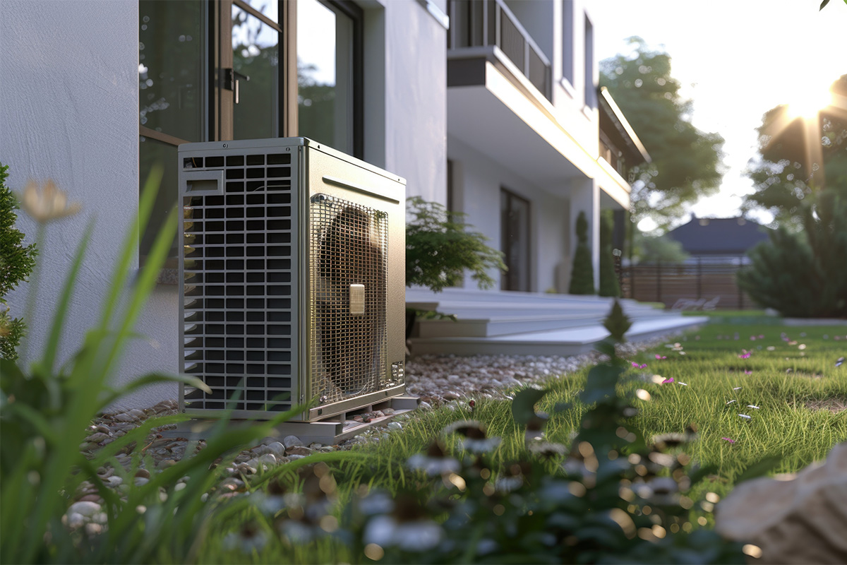 HVAC maintenance, heat pump, air conditioner