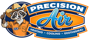 Precision Air - Heating, Cooling, Geothermal