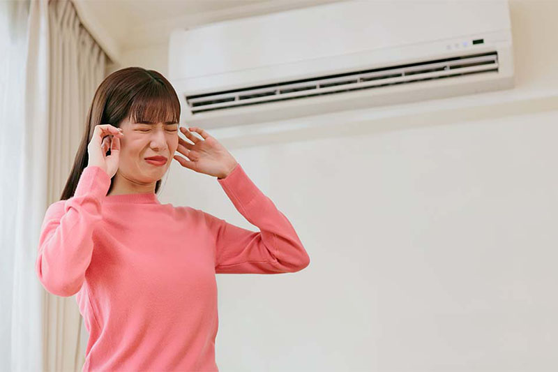Why Is My A/C System So Loud? Understanding the Causes and Solutions