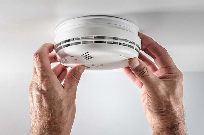 Check Your Carbon Monoxide Detectors Before Winter