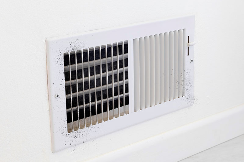 Mold in Air Vents - Causes, Cleaning, and Prevention Tips Every Homeowner Should Know