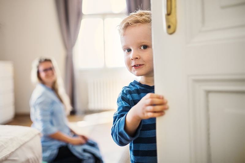 Closing Bedroom Doors and HVAC Airflow: What You Need to Know