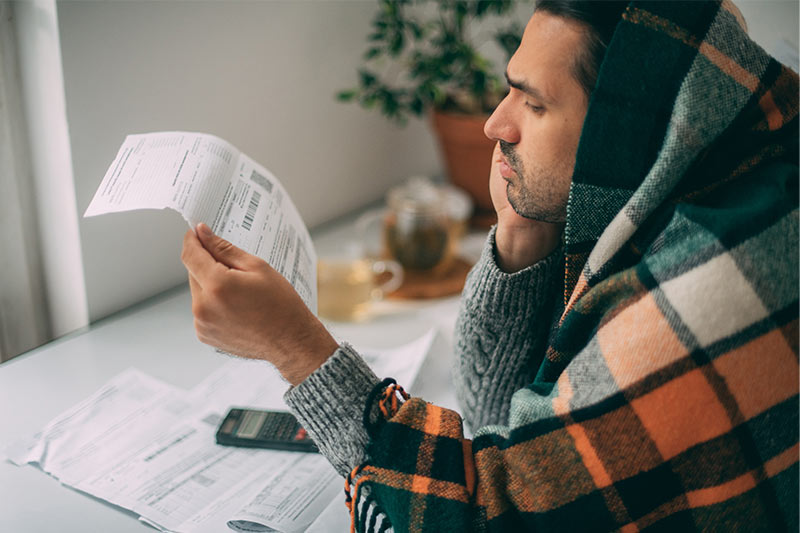 Why Your Heating Bill Spikes in December: Southern Home Energy Efficiency Tips